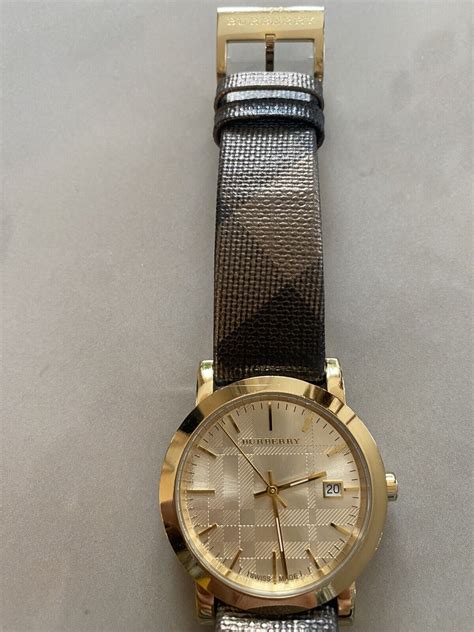 burberry uhr damen kaufen